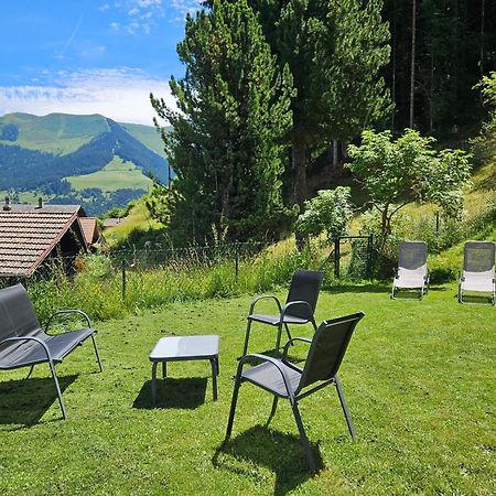 Sweet & Cosy Chalet In The Heart Of The Swiss Alps Troistorrents Extérieur photo