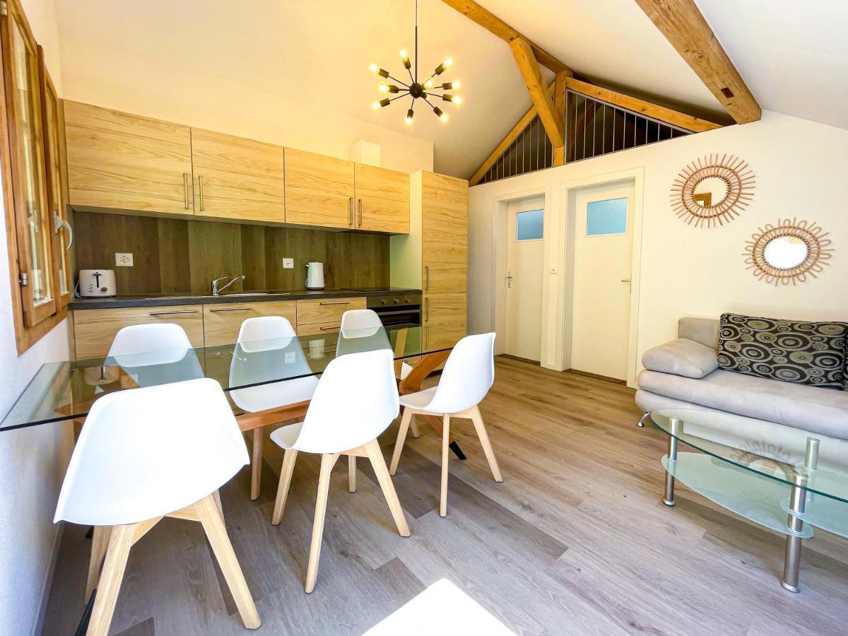 Sweet & Cosy Chalet In The Heart Of The Swiss Alps Troistorrents Extérieur photo