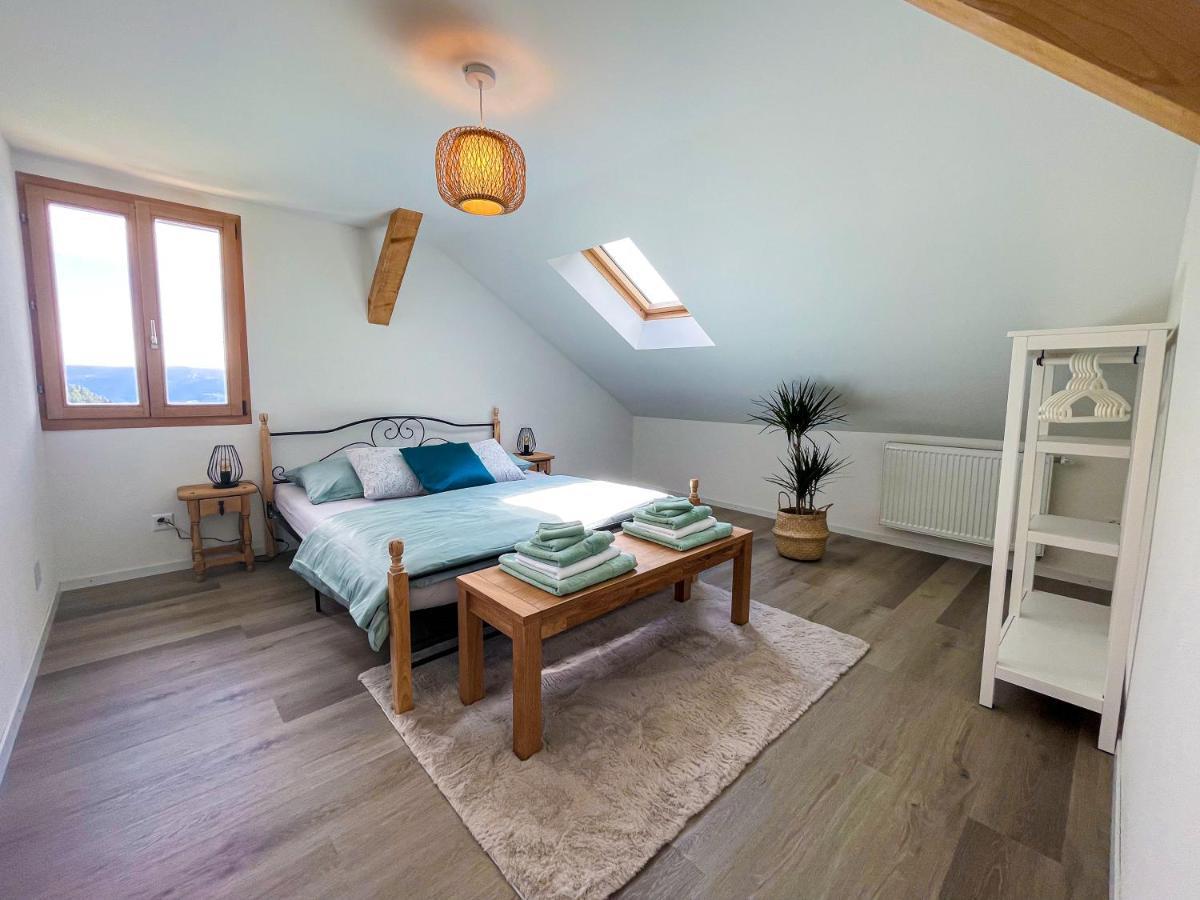 Sweet & Cosy Chalet In The Heart Of The Swiss Alps Troistorrents Extérieur photo